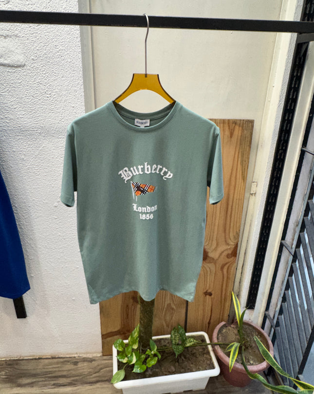 Premium Tee Inspired by IMPORTED MIX BURB GREEN