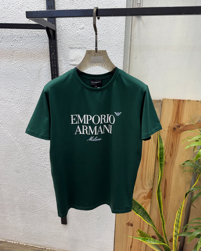 Premium Tee Inspired by IMPORTED MIX (Size XL) EMPORIO GREEN