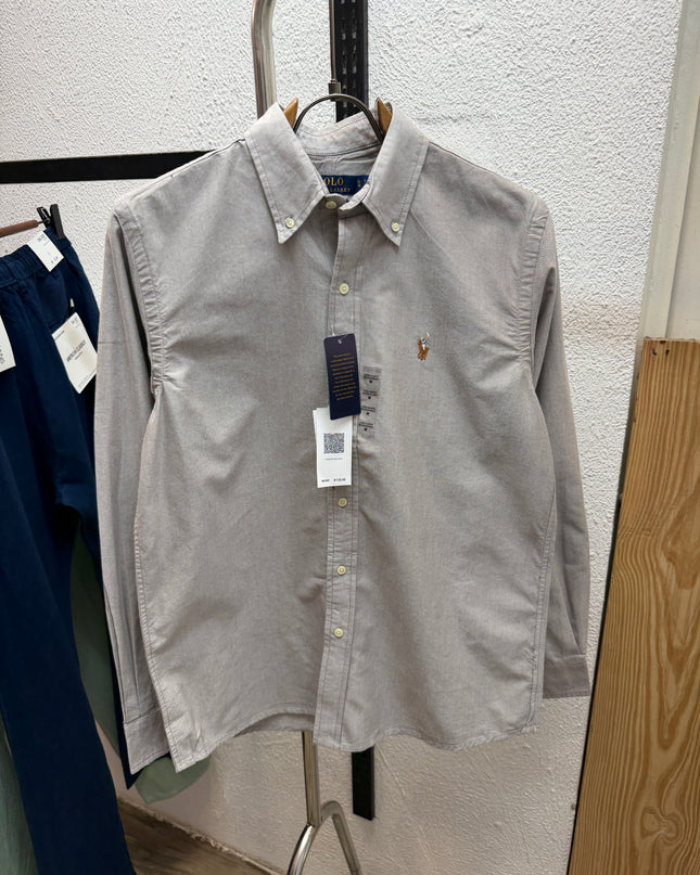 Premium Shirt Inspired by Ralph pale