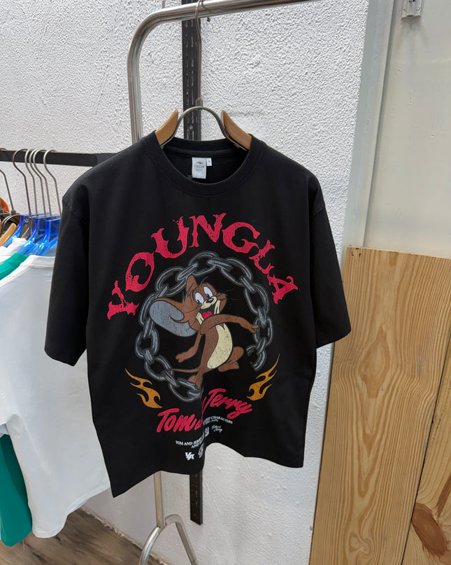 Premium Tee Inspired by YOUNG LA JERRY