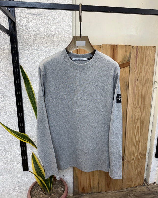 Winter Original T-Shirt - Grey