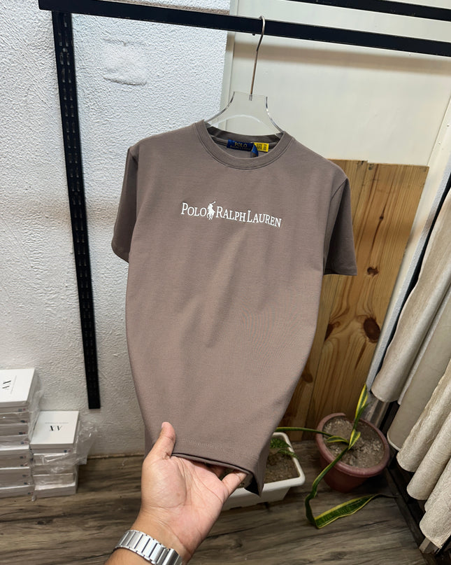 Premium Tee Inspired by Ralph BROWN