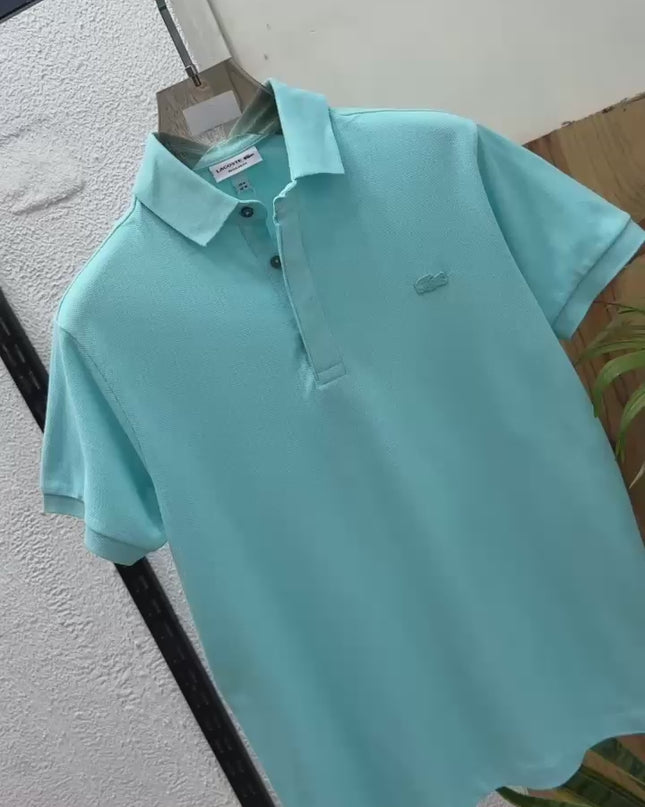Men’s Polo T-Shirts – LC