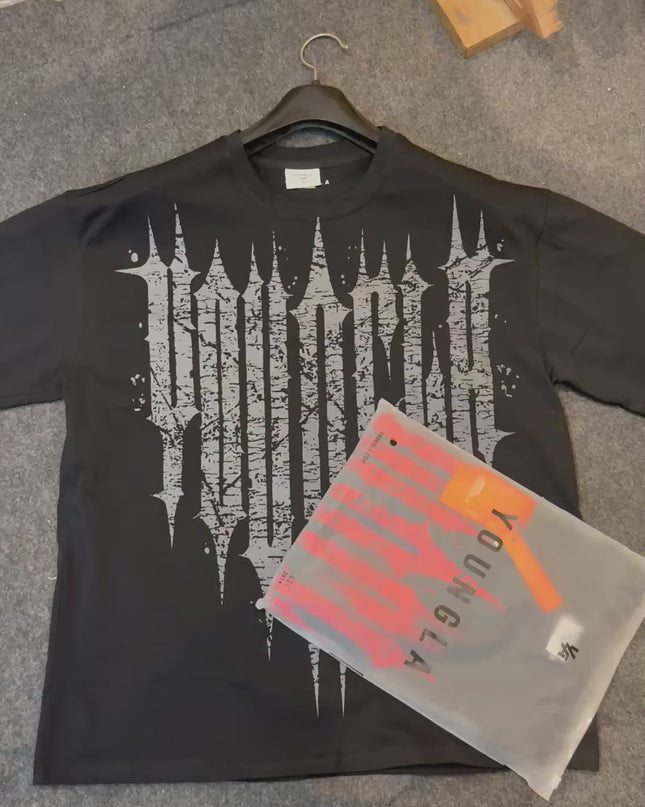 YLA Style Men’s Essential Tee – Minimal Street Fit