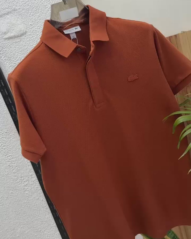 Men’s Polo T-Shirts – LC