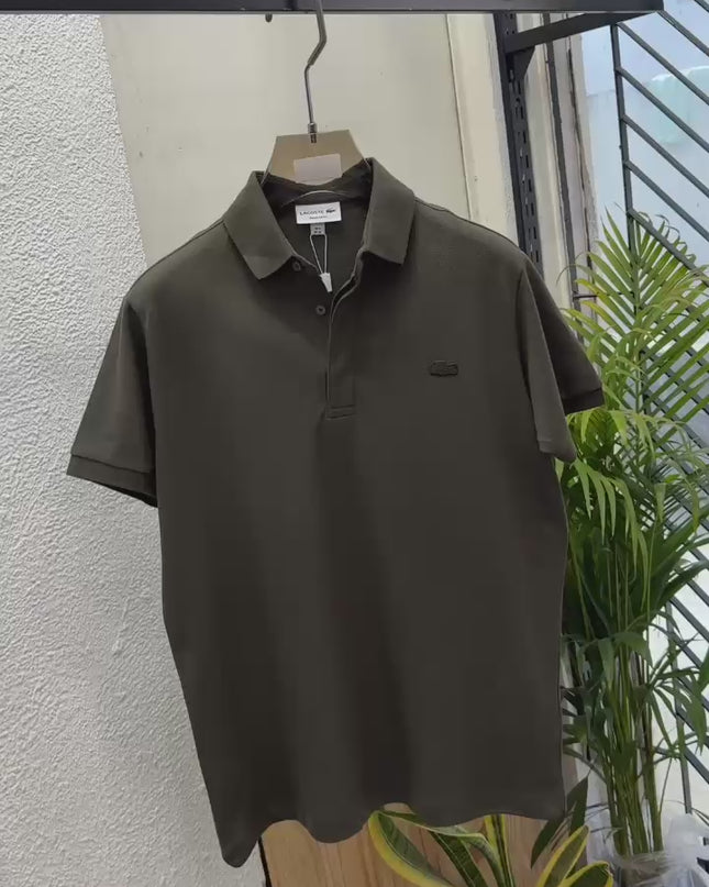 Men’s Polo T-Shirts – LC